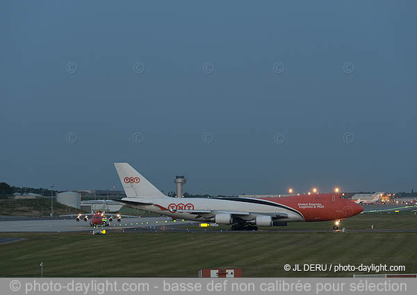 Liege airport